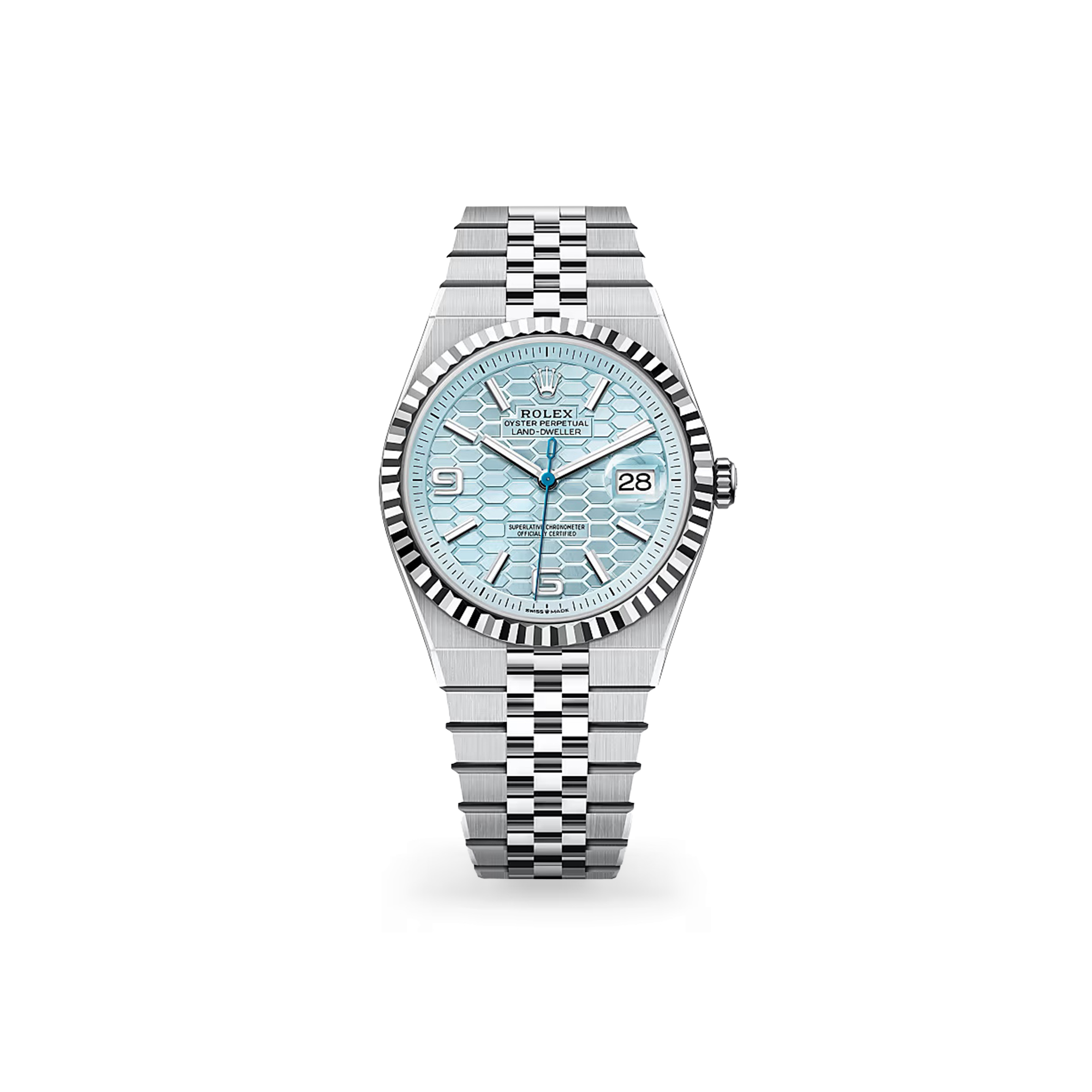 ROLEX LAND-DWELLER 40MM 127336